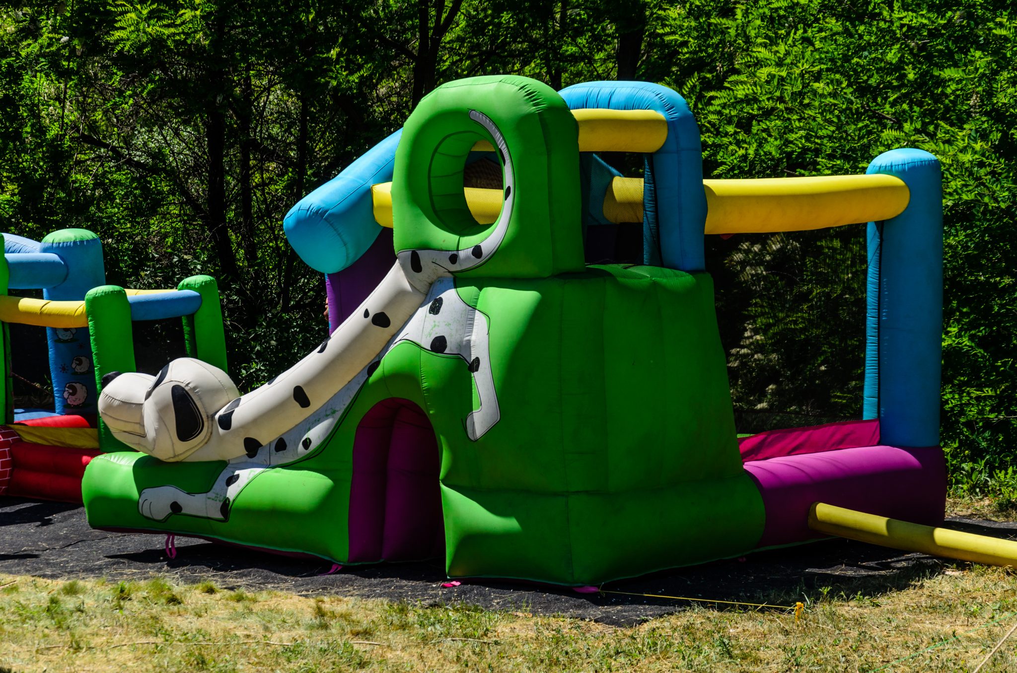 Rochester MI Bounce House Rentals 2482744412